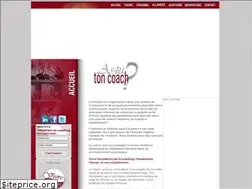 Sites similar to axecoaching.com