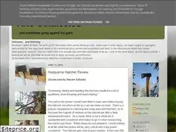 Sites similar to axeconnected.blogspot.com
