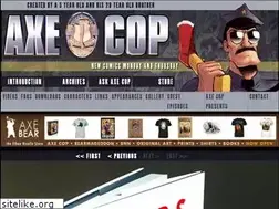 Sites similar to axecop.com