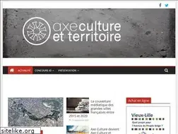 Sites similar to axeculture.com