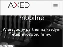 Sites similar to axed.com.pl