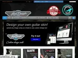 Sites similar to axedecals.com
