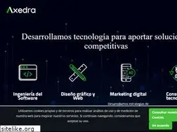 Sites similar to axedra.com