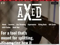 Sites similar to axedthrowing.com