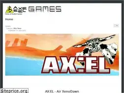 Sites similar to axeeel.com