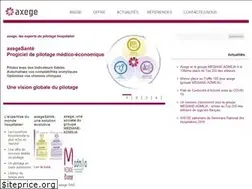 Sites similar to axege.com