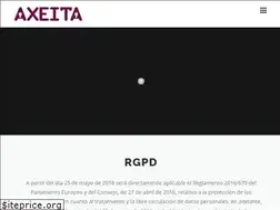 Sites similar to axeita.es