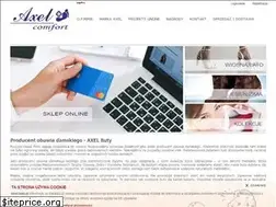 Sites similar to axel-buty.pl