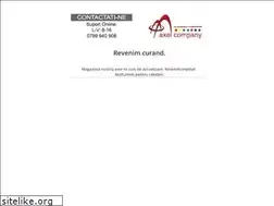 Sites similar to axel-company.ro