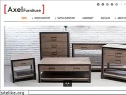 Sites similar to axel-furniture.com