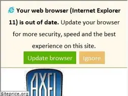 Sites similar to axel-gerstl.de