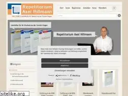 Sites similar to axel-hillmann.de