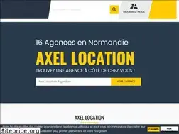 Sites similar to axel-loc.com