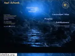 Sites similar to axel-schunk.de