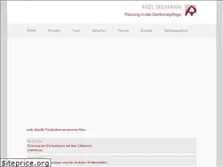 Sites similar to axel-seemann.de
