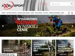 Sites similar to axel-sport.pl