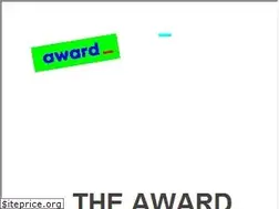 Sites similar to axel-springer-award.com