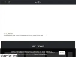 Sites similar to axel-store.com