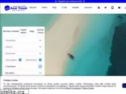 Sites similar to axel-travel.pl