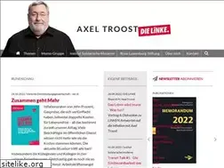 Sites similar to axel-troost.de