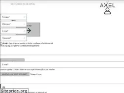 Sites similar to axel.dk