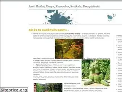 Sites similar to axel.lt