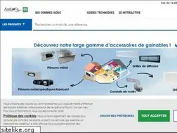 Sites similar to axelair-ventilation.fr