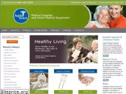 Sites similar to axelamedicalsupplies.com