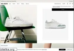 Sites similar to axelarigato.com