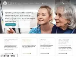 Sites similar to axelatraining.co.uk