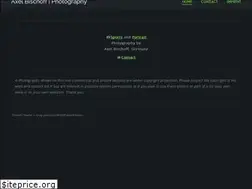 Sites similar to axelbischoff.com
