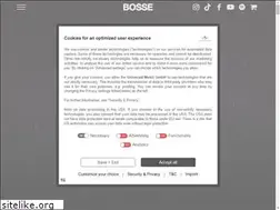 Sites similar to axelbosse.de