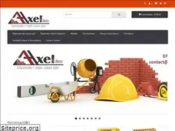 Sites similar to axelconstruct.ro