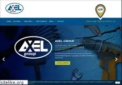 Sites similar to axelgroup.it
