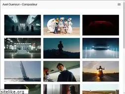 Sites similar to axelguenoun.com