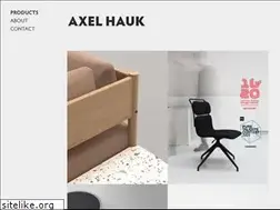 Sites similar to axelhauk.com