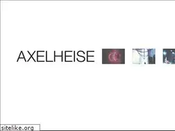 Sites similar to axelheise.com