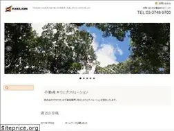 Sites similar to axelion.co.jp