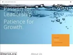 Sites similar to axeljohnson.com