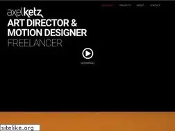 Sites similar to axelketz.com