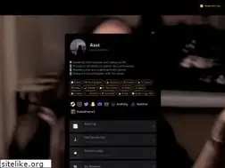 Sites similar to axelking.com