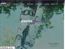 Sites similar to axelle.co.jp