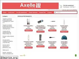 Sites similar to axelle.ro