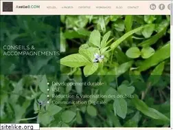 Sites similar to axelleb.com