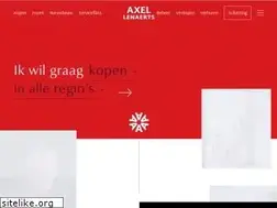 Sites similar to axellenaerts.be
