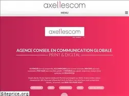 Sites similar to axelles-communication.fr
