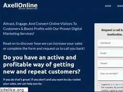 Sites similar to axellonline.com