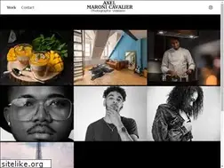 Sites similar to axelmaroni.com