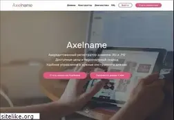 Sites similar to axelname.ru