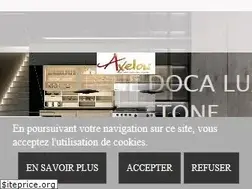 Sites similar to axelou.ch